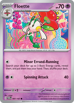 Floette - Scroll and Circuit Games